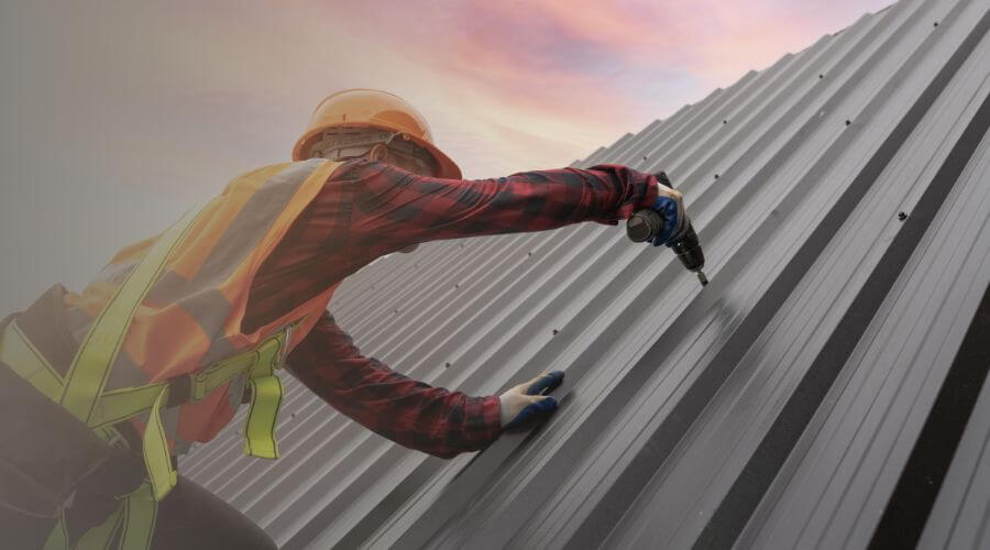 Professional gutter cleaning in Saint Michael, ND